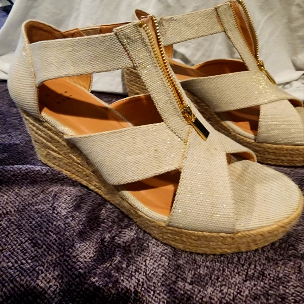A New Day Wedges